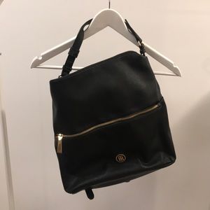 TOMMY HILFIGER BACKPACK / PURSE